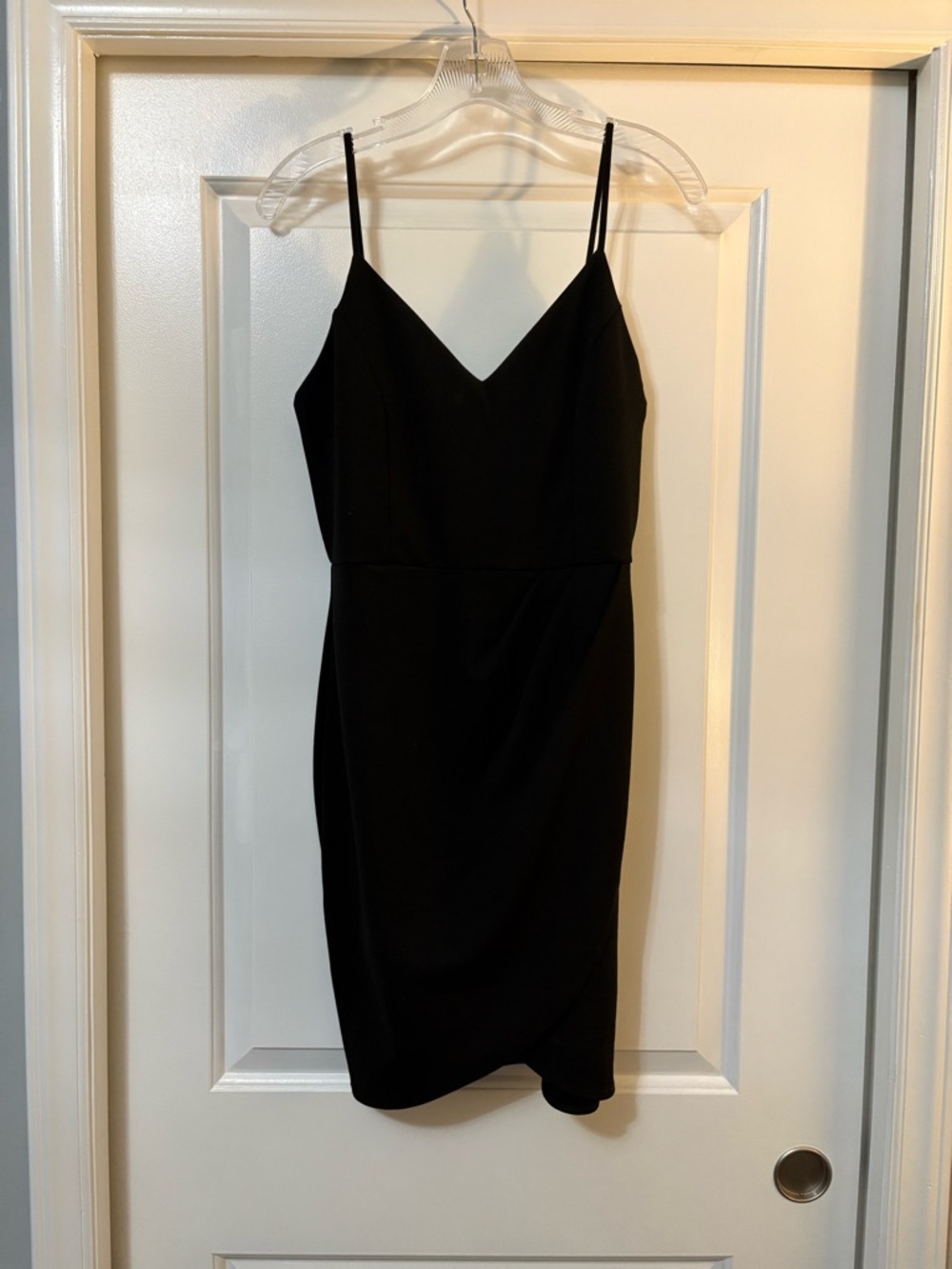 Forever your girl black bodycon dress from Lulu’s - Picture 5 of 10